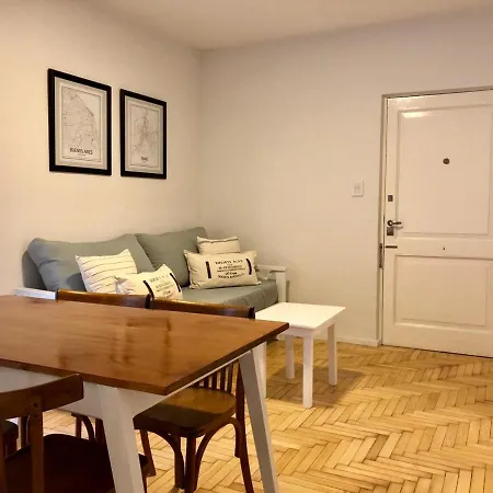 Retiro Lovely And Modern Apartment Buenos Aires Exterior photo