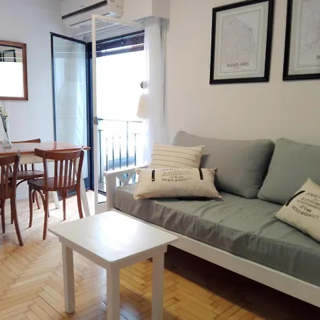 Retiro Lovely And Modern Apartment Buenos Aires Exterior photo