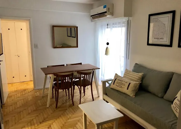 Retiro Lovely And Modern Apartment