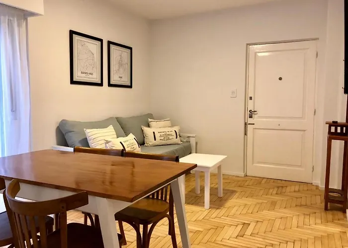 Retiro Lovely And Modern Apartment