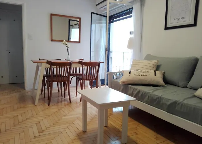 Retiro Lovely And Modern Apartment