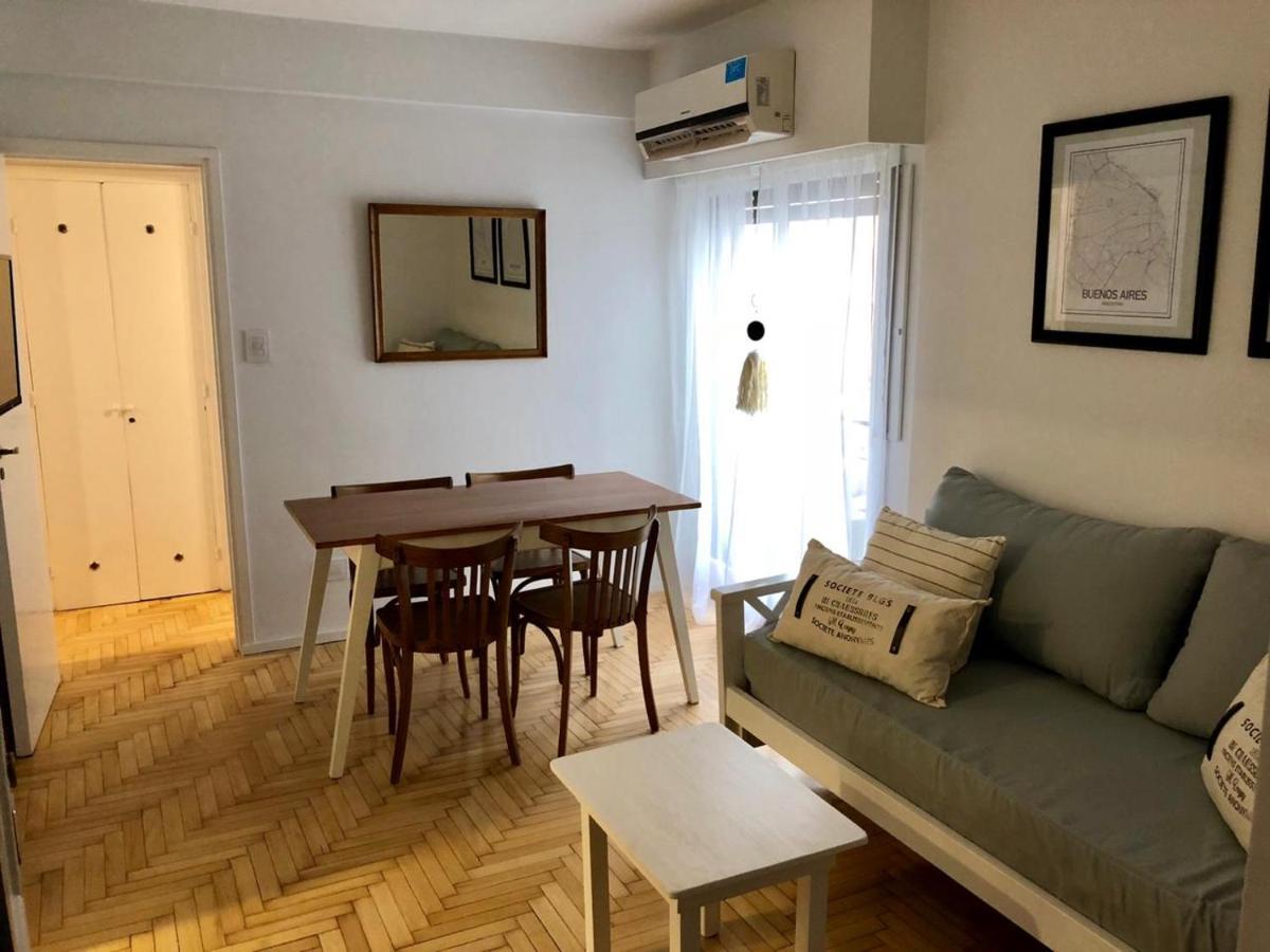 Apartment Retiro Lovely And Modern