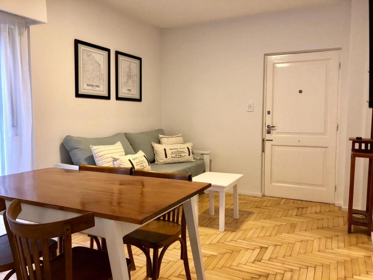 Apartment Retiro Lovely And Modern *