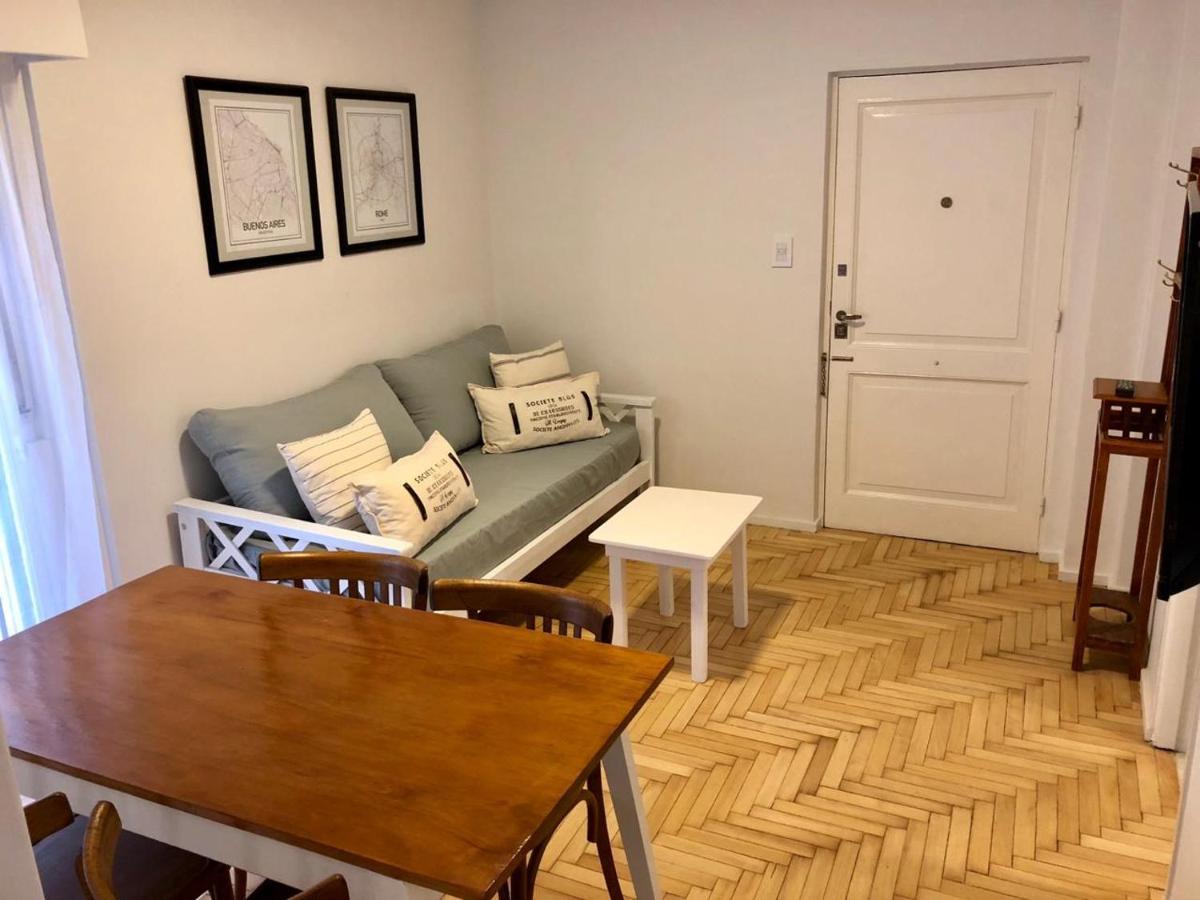 Retiro Lovely And Modern Apartment Buenos Aires