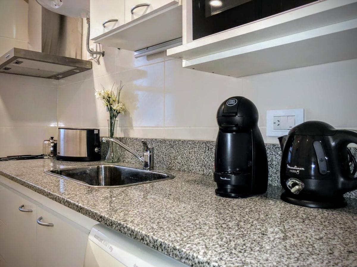 Apartment Retiro Lovely And Modern Buenos Aires