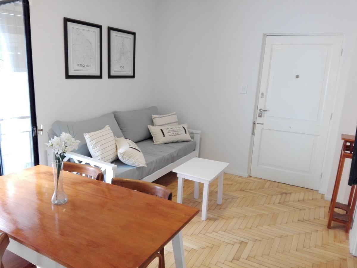Apartment Retiro Lovely And Modern Buenos Aires
