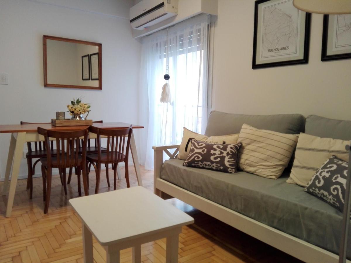 Apartment Retiro Lovely And Modern Buenos Aires