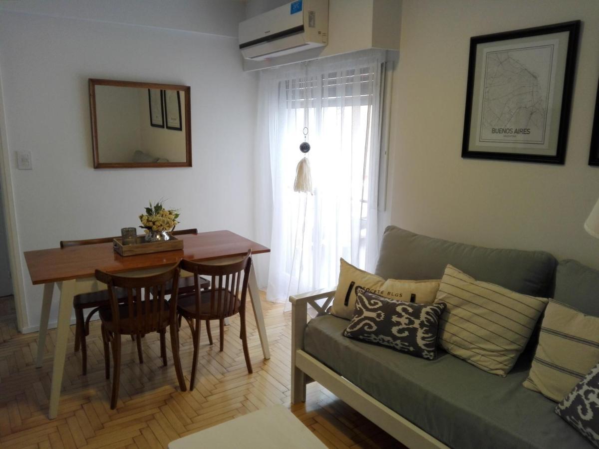 Retiro Lovely And Modern Apartment Buenos Aires
